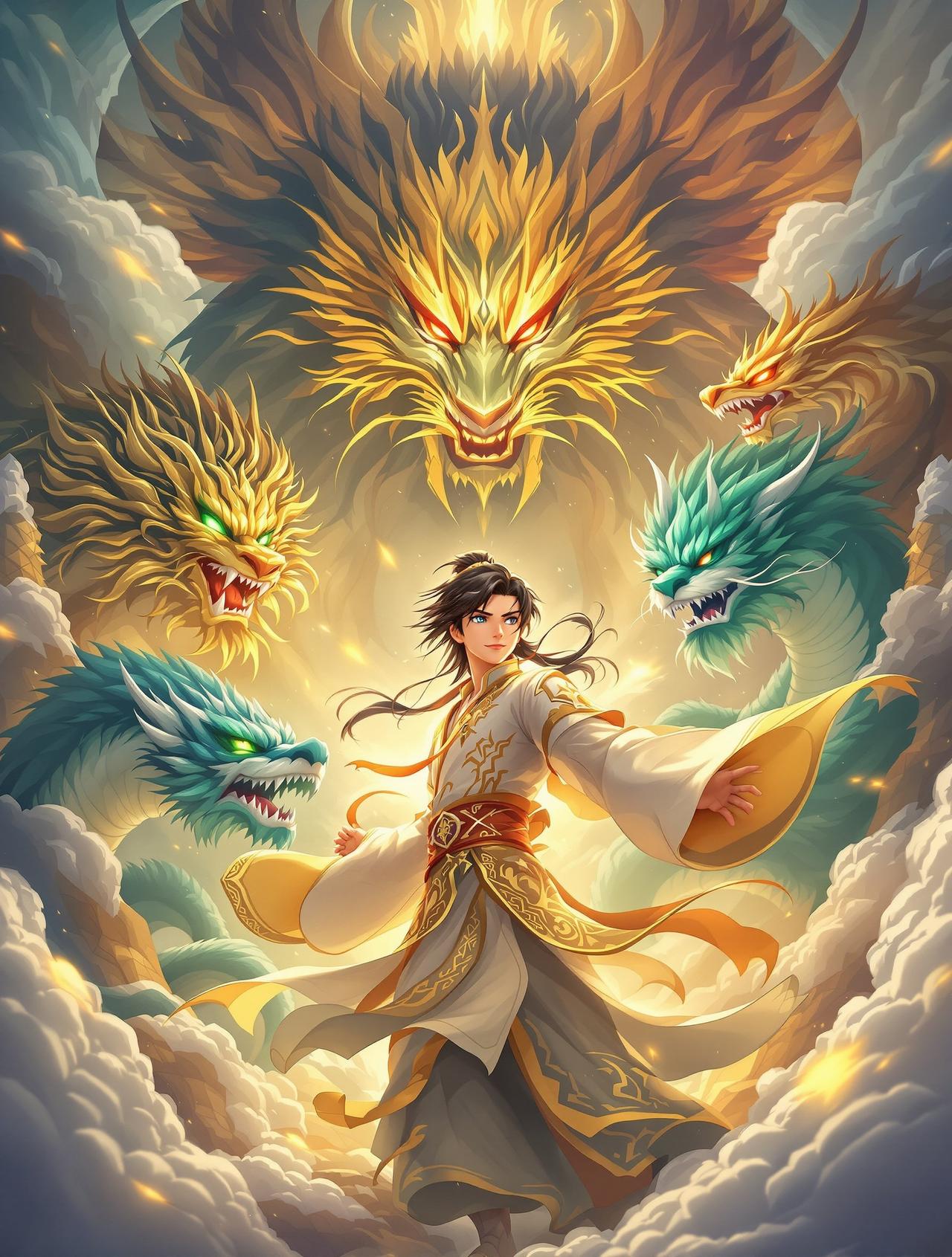 斗破苍穹 年番 - 57漫画网热门动漫推荐